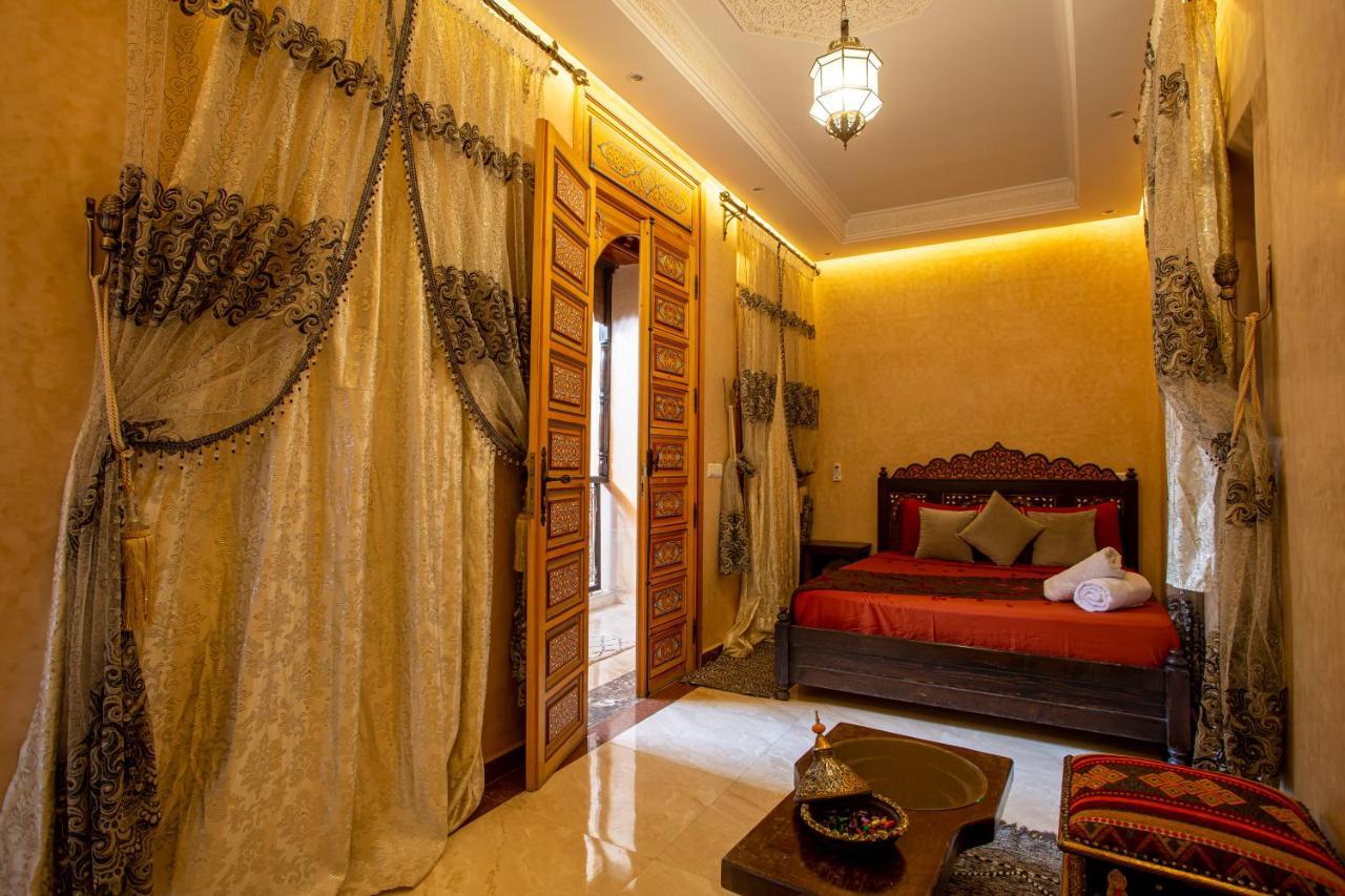 Riad Alice Terrace & Spa Marrakesh Esterno foto