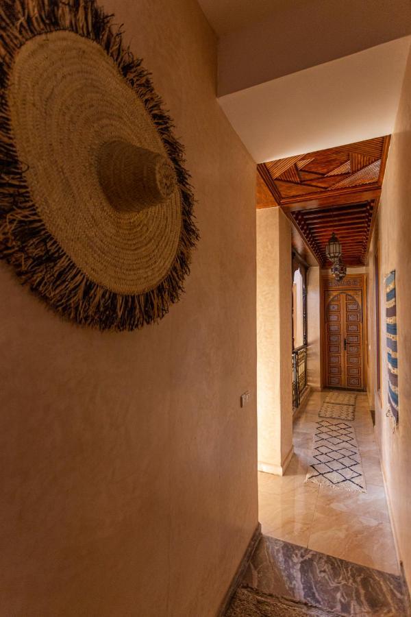 Riad Alice Terrace & Spa Marrakesh Esterno foto